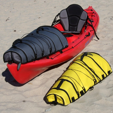 Kayak Deck Bag and Catch Cooler S2S Insulated Fish Back