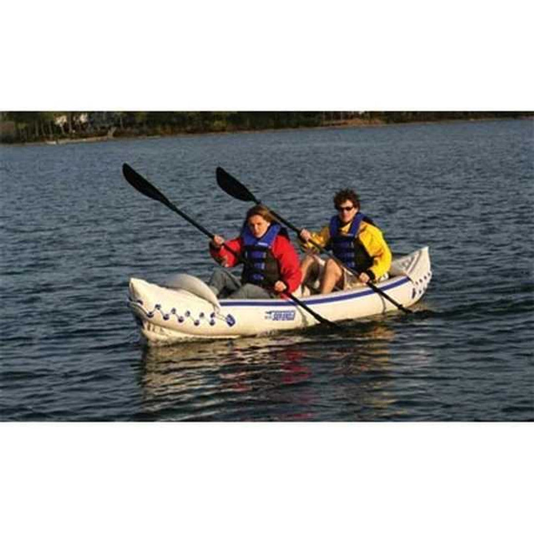 Best Kayak Reviews in 2020 – Inflatable, Sit On Top And Rigid