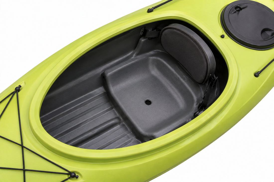 A Beginner's Guide to Choosing a Kayak Seat: Part Two – Sit-Inside Kayak Seats