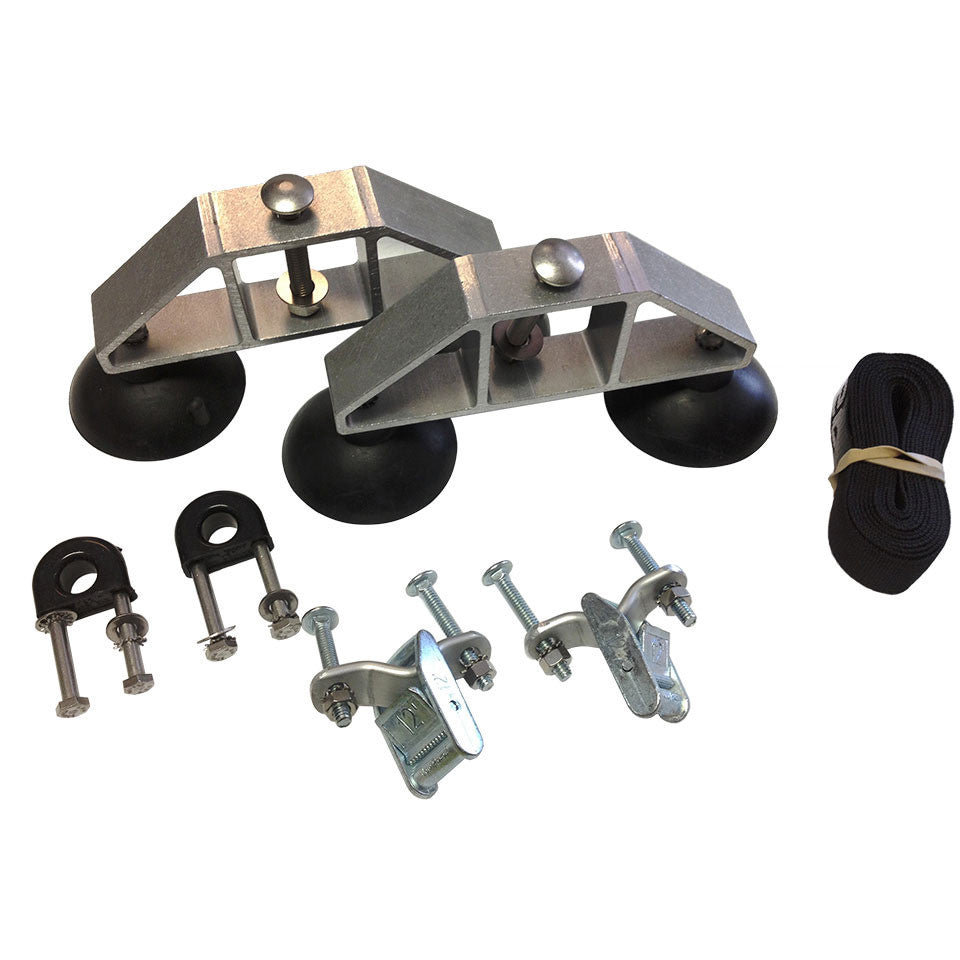 Canoe Hardware