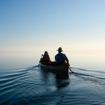 Canoeing