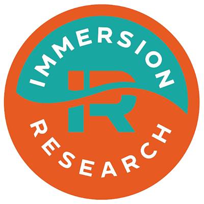 Immersion Research