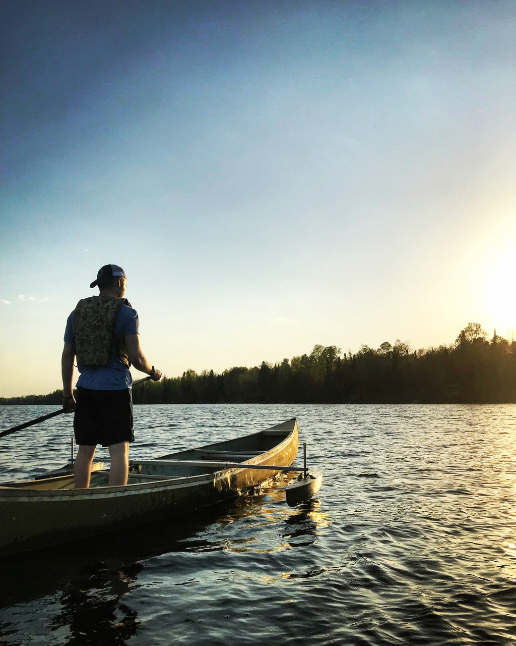 Canoe Stabilizers