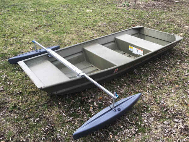 Jon Boat Hardware