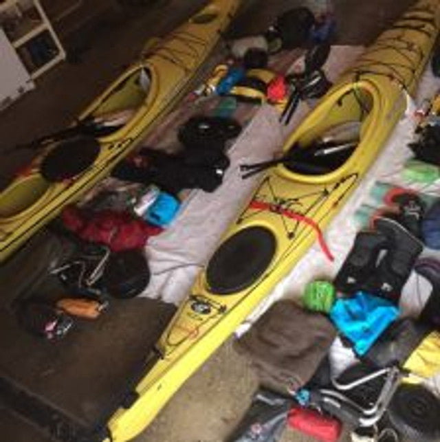 Kayaks