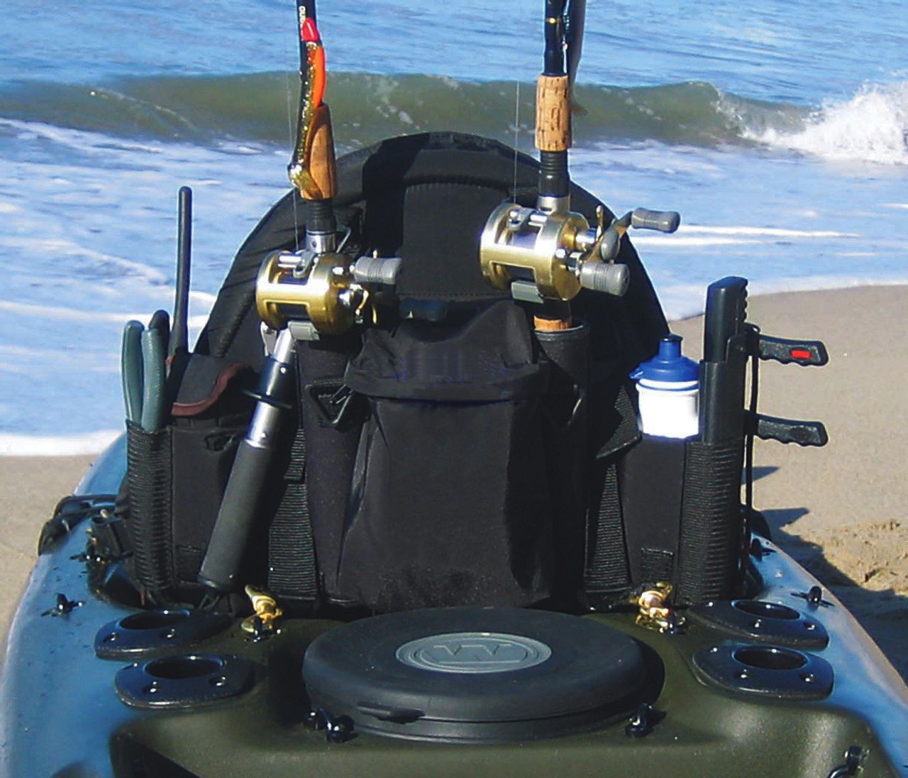 Kayak Fishing Seats