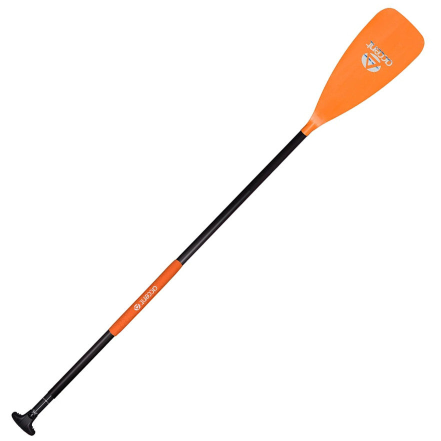 Advantage Hybrid SUP Kayak Paddle - Mango - full paddle