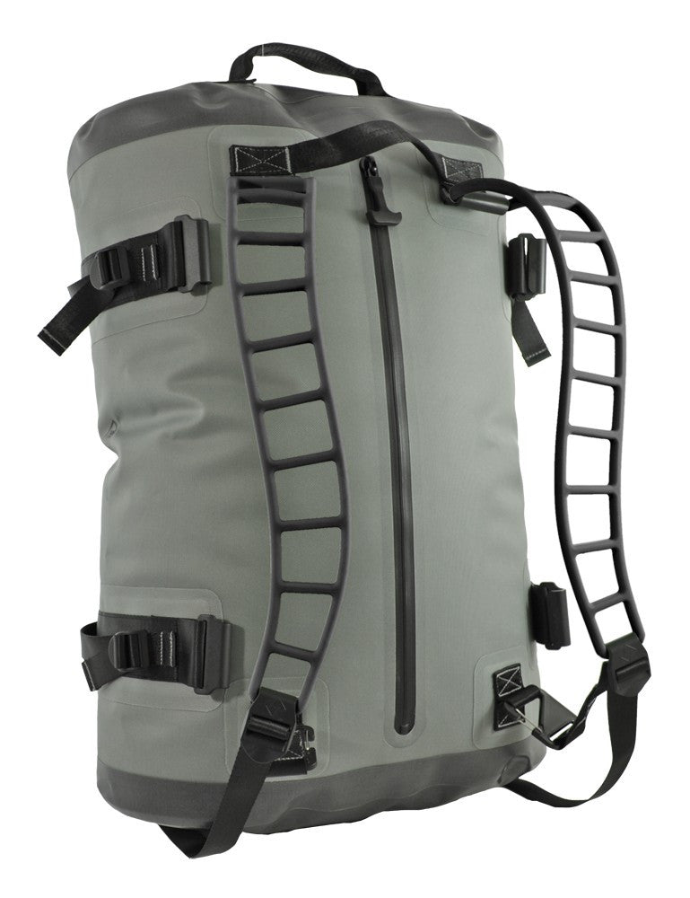 Locodry Downunder Zipduff - Dark Gray
