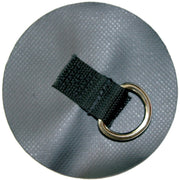 4â€ D-ring - Black