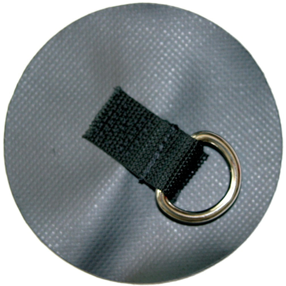 4â€ D-ring - Black