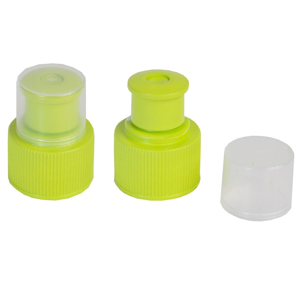 AquaSto Pop Cap 2-Pack - Assorted