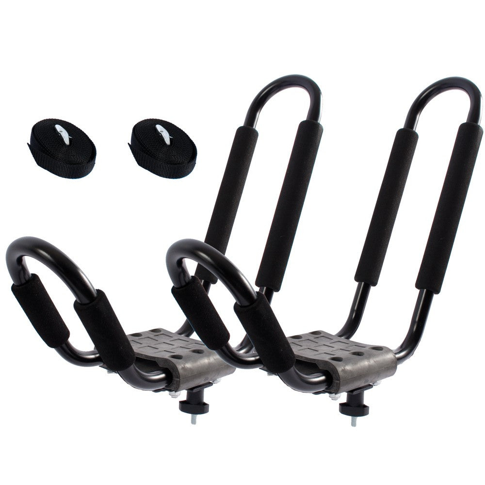 Sherpak GoBoat Cradles - Black