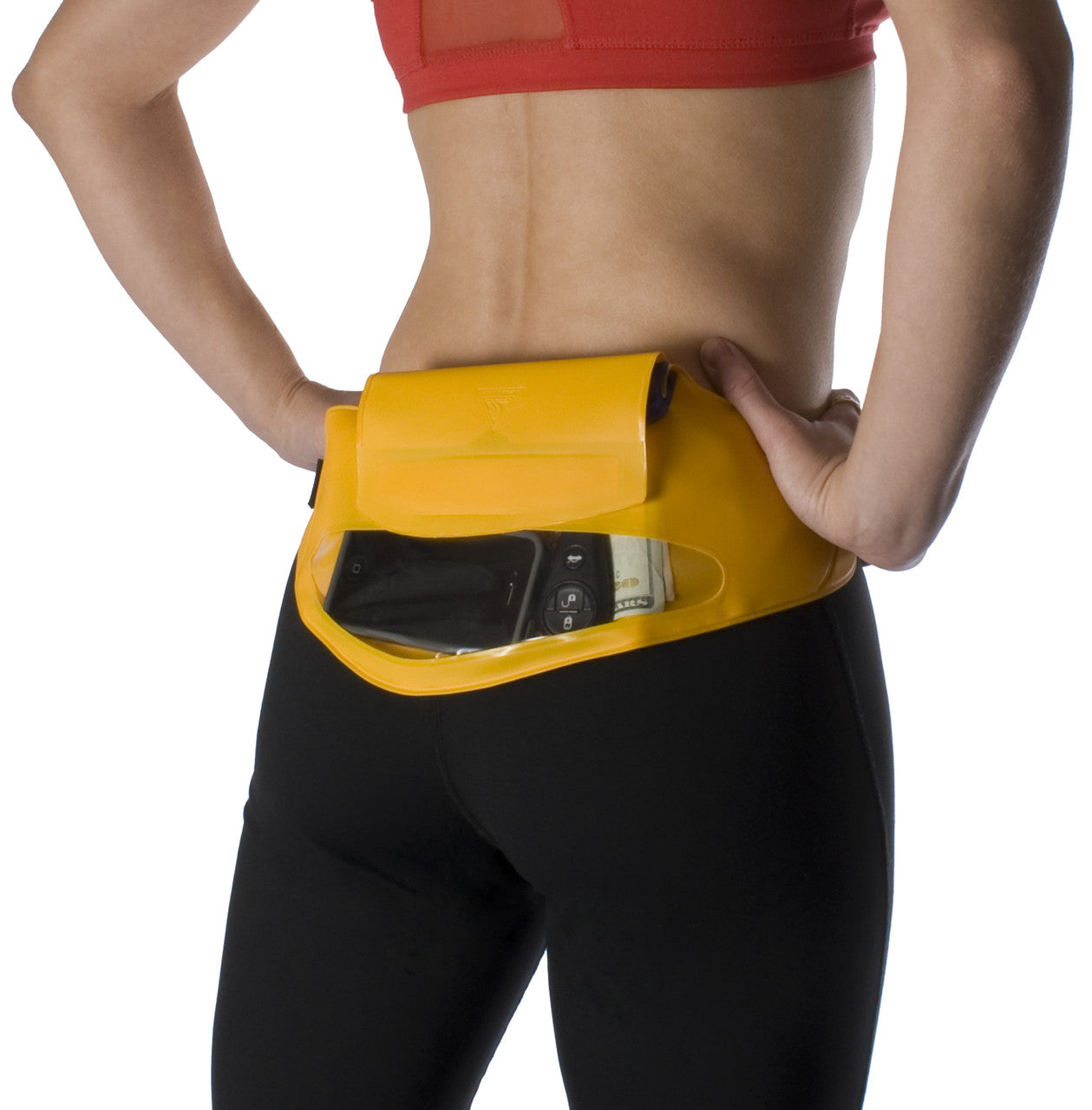 E-Merse Aqualock Fannypack Gold