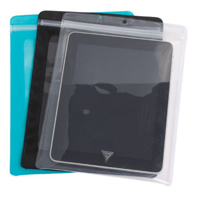 Dry Doc 9" eTab iPad: All Three Colors