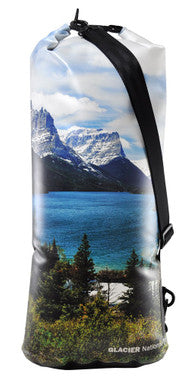 Glacier National Park Dry Bag