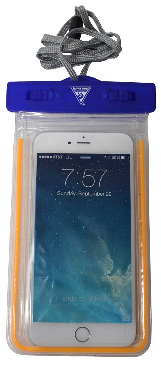 E-Merse Deeper with cell phone inside