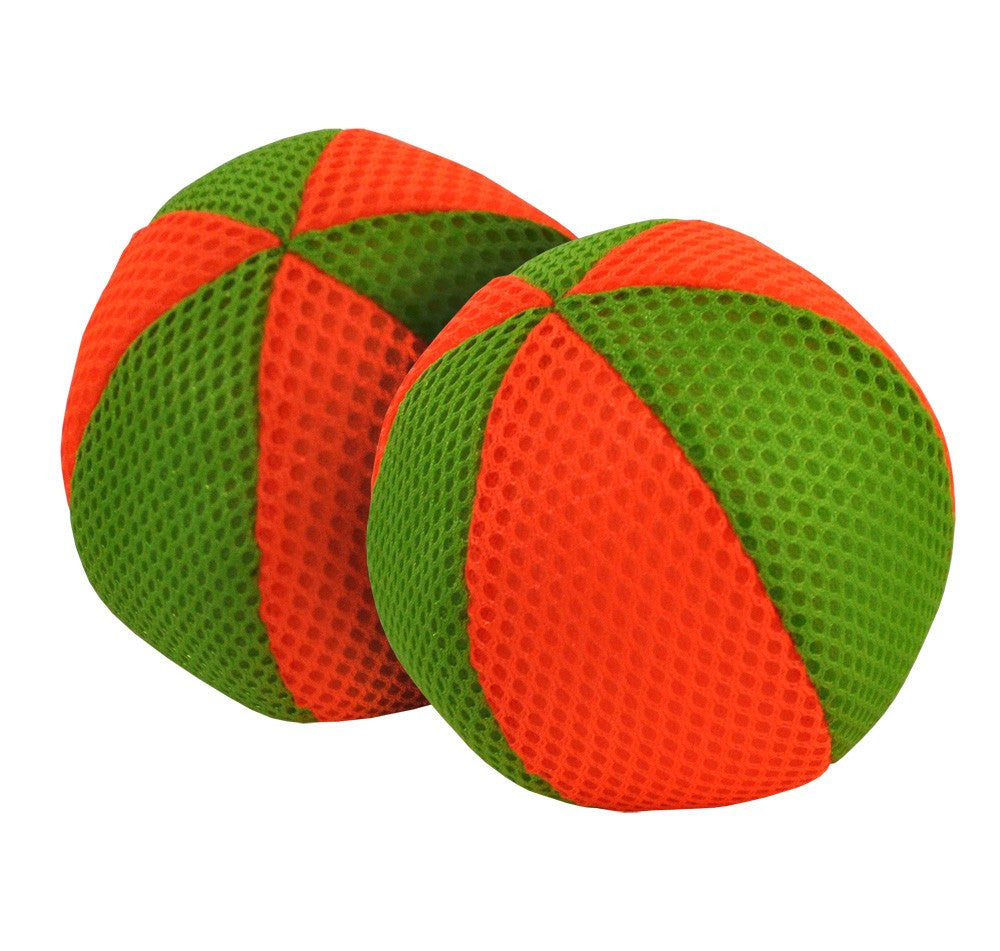 Bilge Balls - Orange/Green