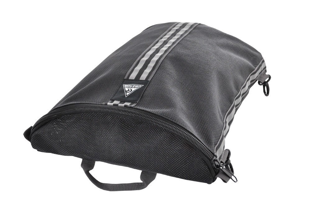 Mesh Deck Bag - Black