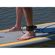 SUP Leash In Use