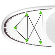 Tri-Way LashMates Mounted