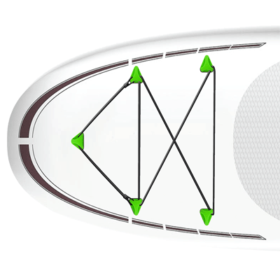 Tri-Way LashMates Mounted