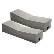 14" Deluxe Kayak Replacement Blocks/Pair