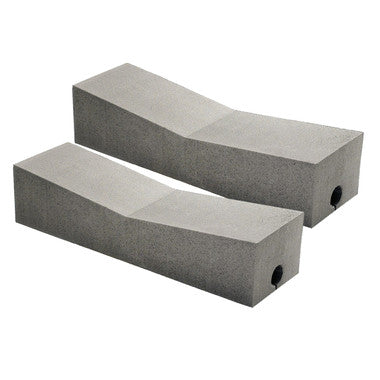 14" Deluxe Kayak Replacement Blocks - pair