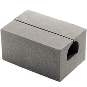 6" Standard Canoe Block