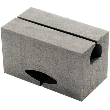 7" Universal Canoe Block