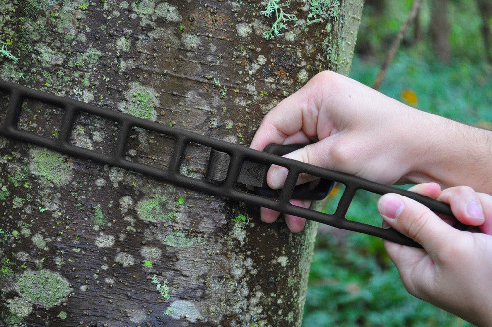 Ladder StretchStrap - how to