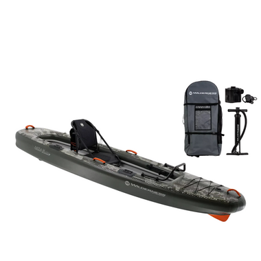iATAK 110 Fishing Kayak Inflatable Drop-stitch –1