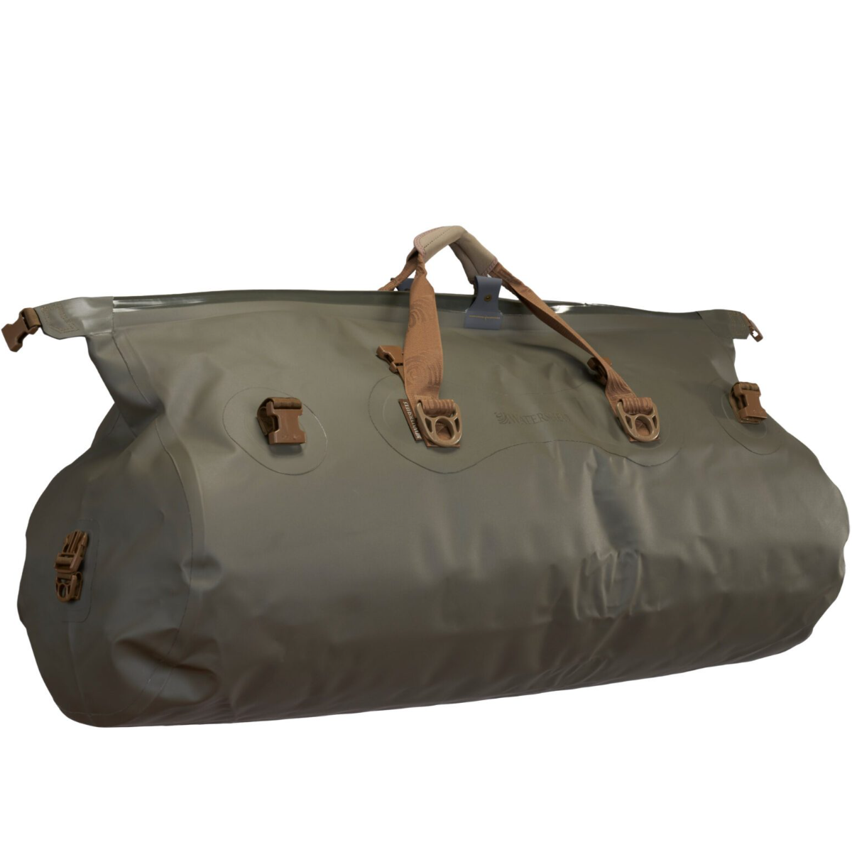 Mississippi Duffel - Super Long Dry Duffel Bag