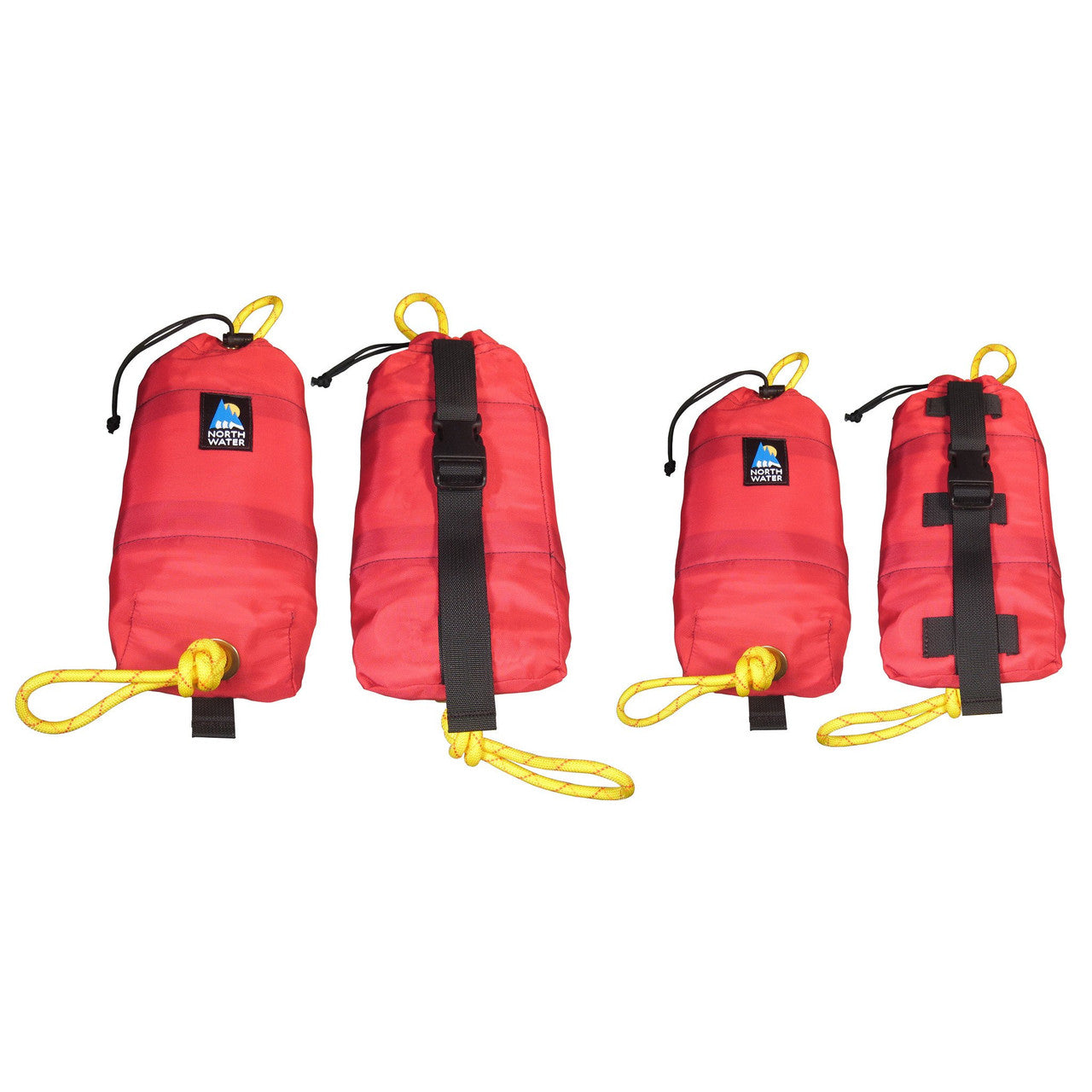 North Water Wedge Throw Line - Large and Small