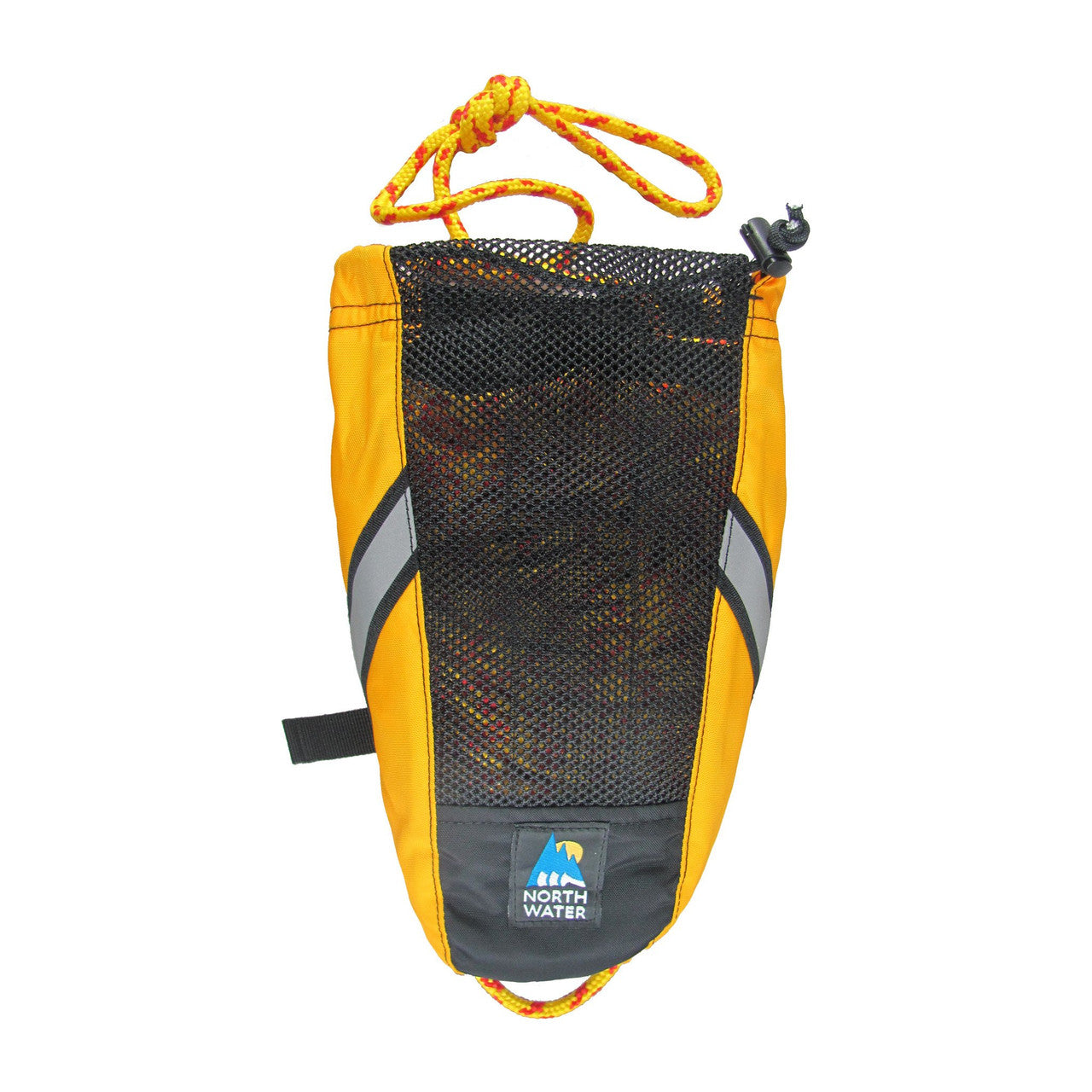 North Water PRO Throw Line - Yellow, main image