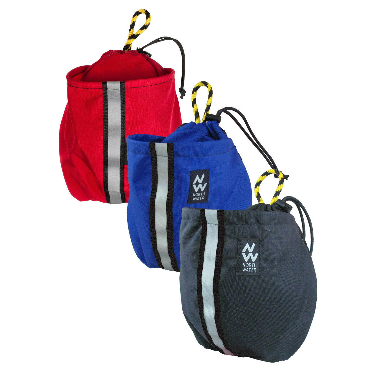 4-Bailer - Black/Blue/Red