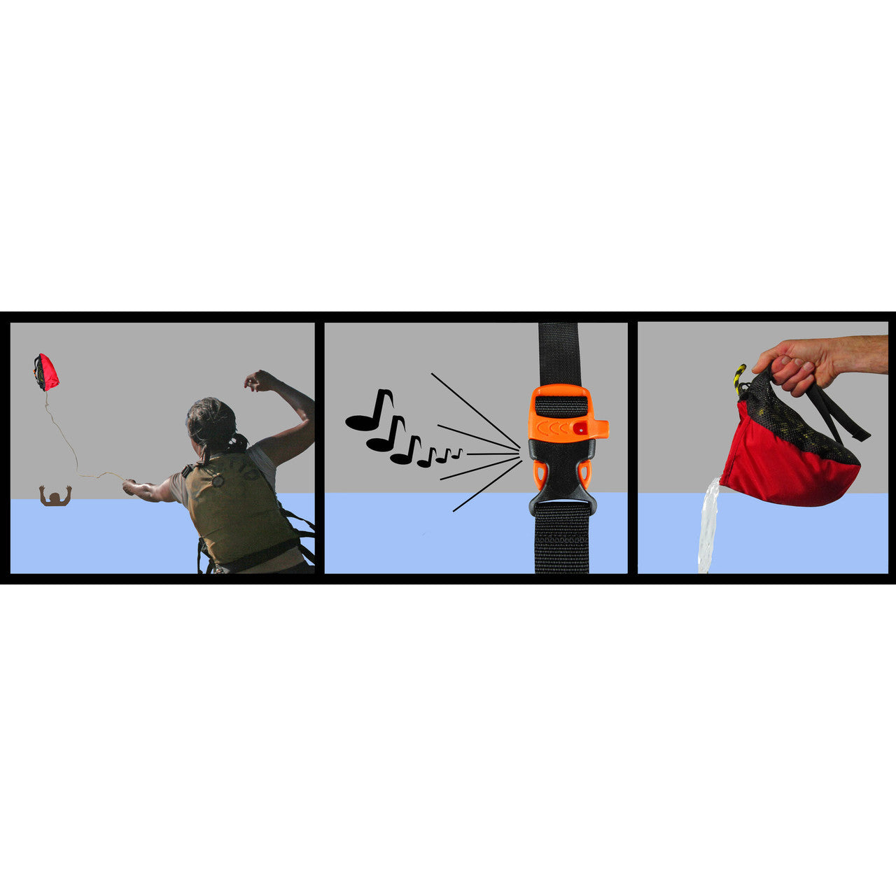 4-Bailer - Red - Uses 