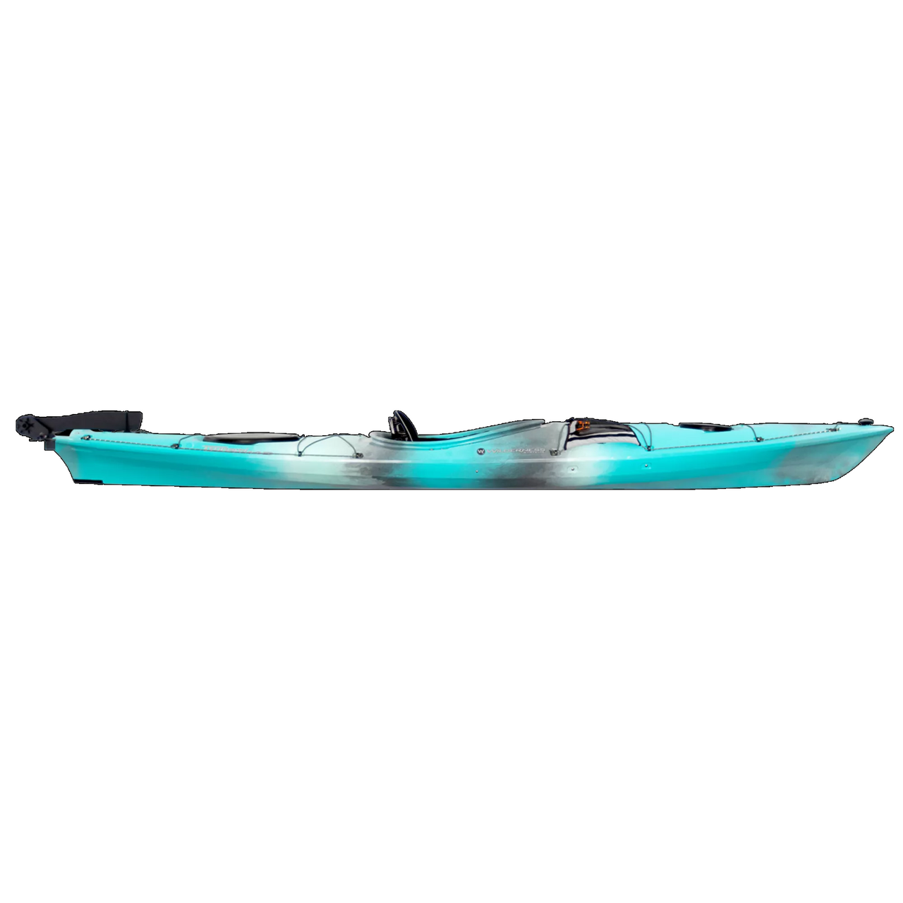 Tsunami 145 with Rudder Touring Kayak