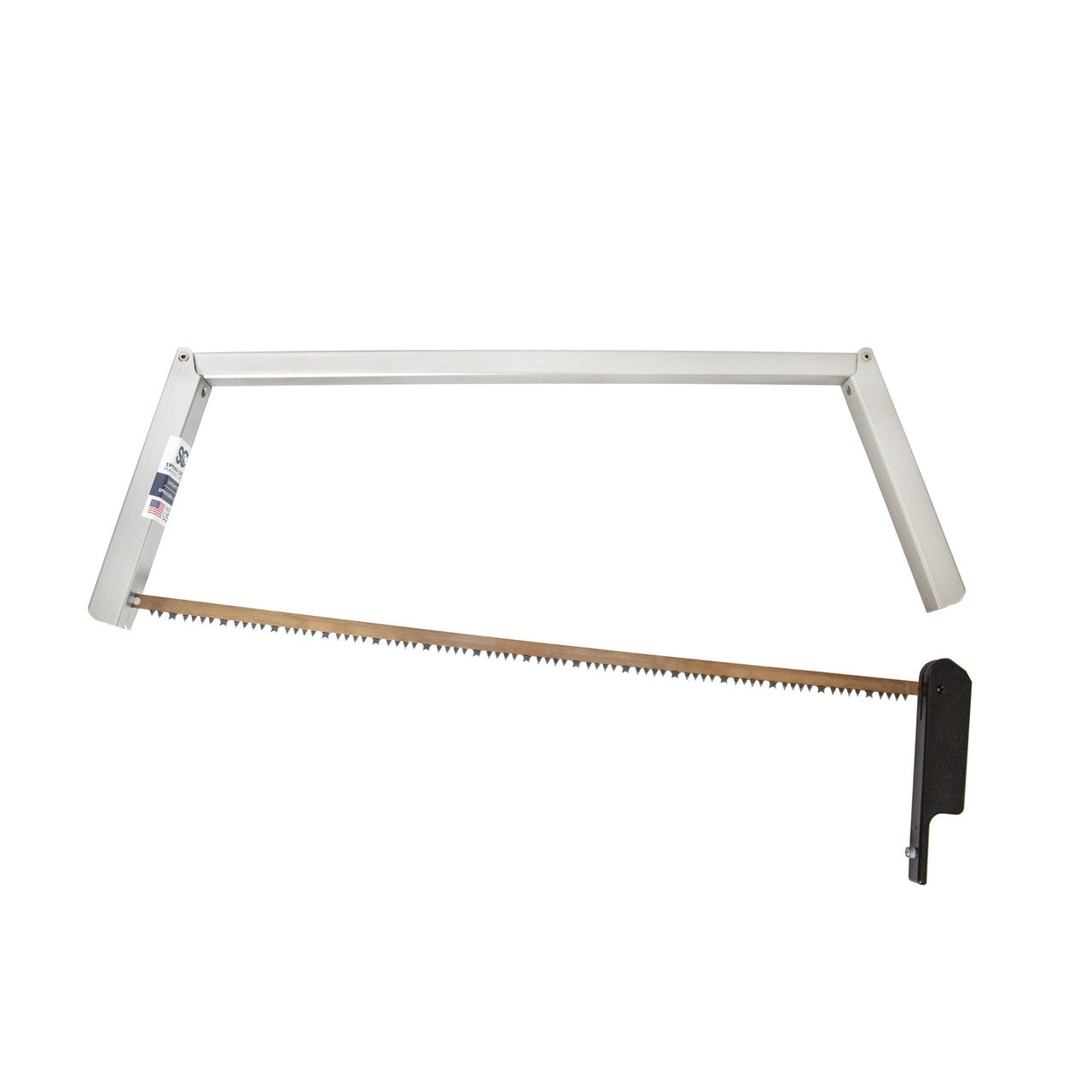 Tuff Camp Saw with Blade - Image2