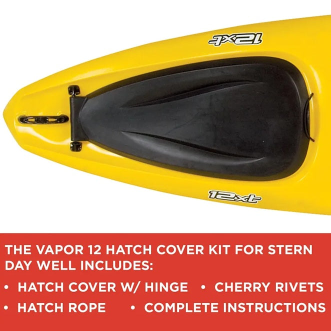 Vapor 12 Hatch Cover Kit