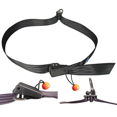 Quick Release Chest Harness Belt