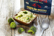 Gluten Free Ramen Noodles - Chicken Flavored with Broccoli - MainImage