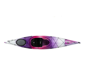 Expression 11.5 Sit-Inside Touring Kayak Mystic- top view
