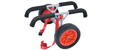 Traverse HD Bunk Style Heavy Duty Canoe/Kayak Cart