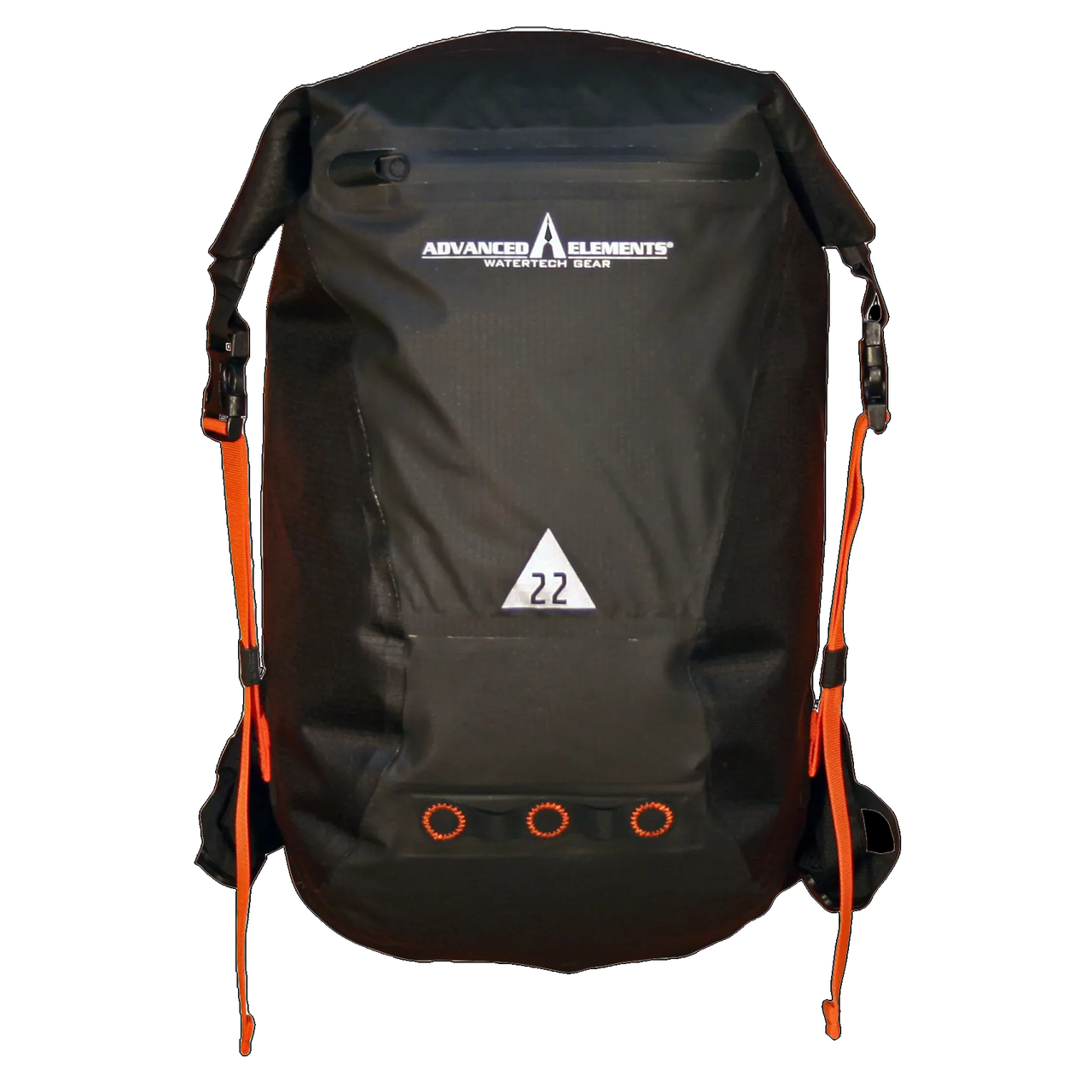 Blast22 Rolltop Pack -  Main image