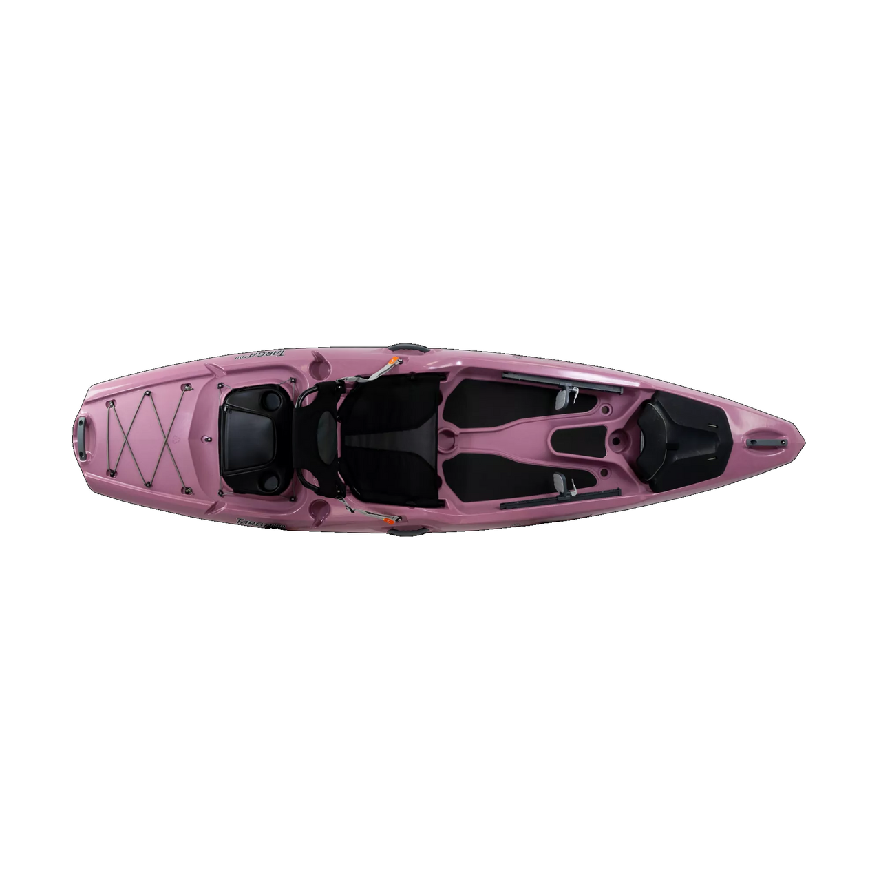 Targa 100 - Recreational Kayak - Purple Dawn - Top View