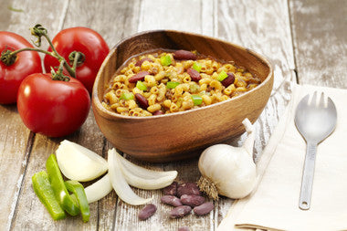 Chili Mac with Beef - Single Serve