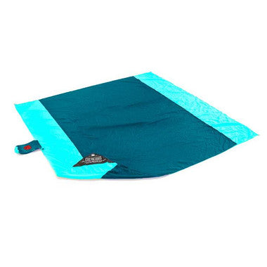 Parasheet Beach Blanket Prints - Blue Lagoon