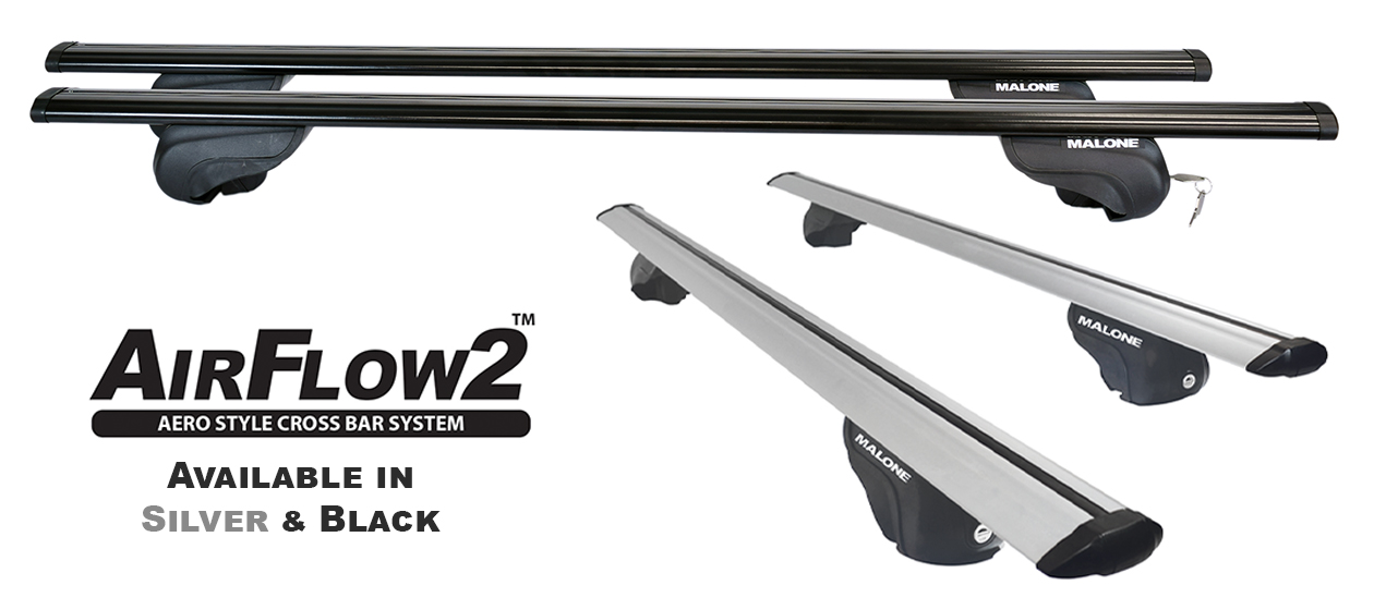 AirFlow2 Alum Aero Cross Rail System - image 1