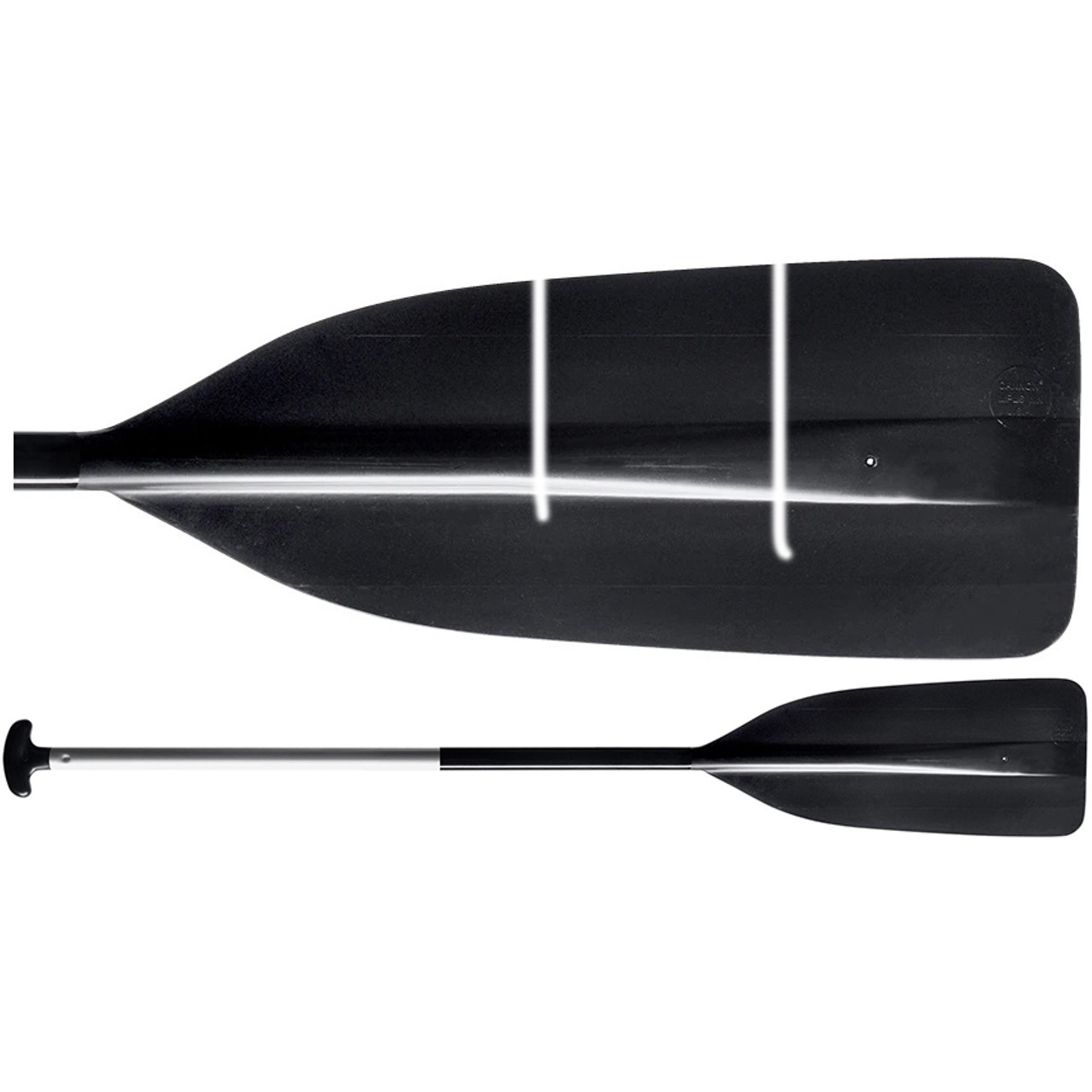 8 Straight Canoe Paddle - Main image