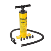 Double Action Pump w/ Pressure Gauge - Main image